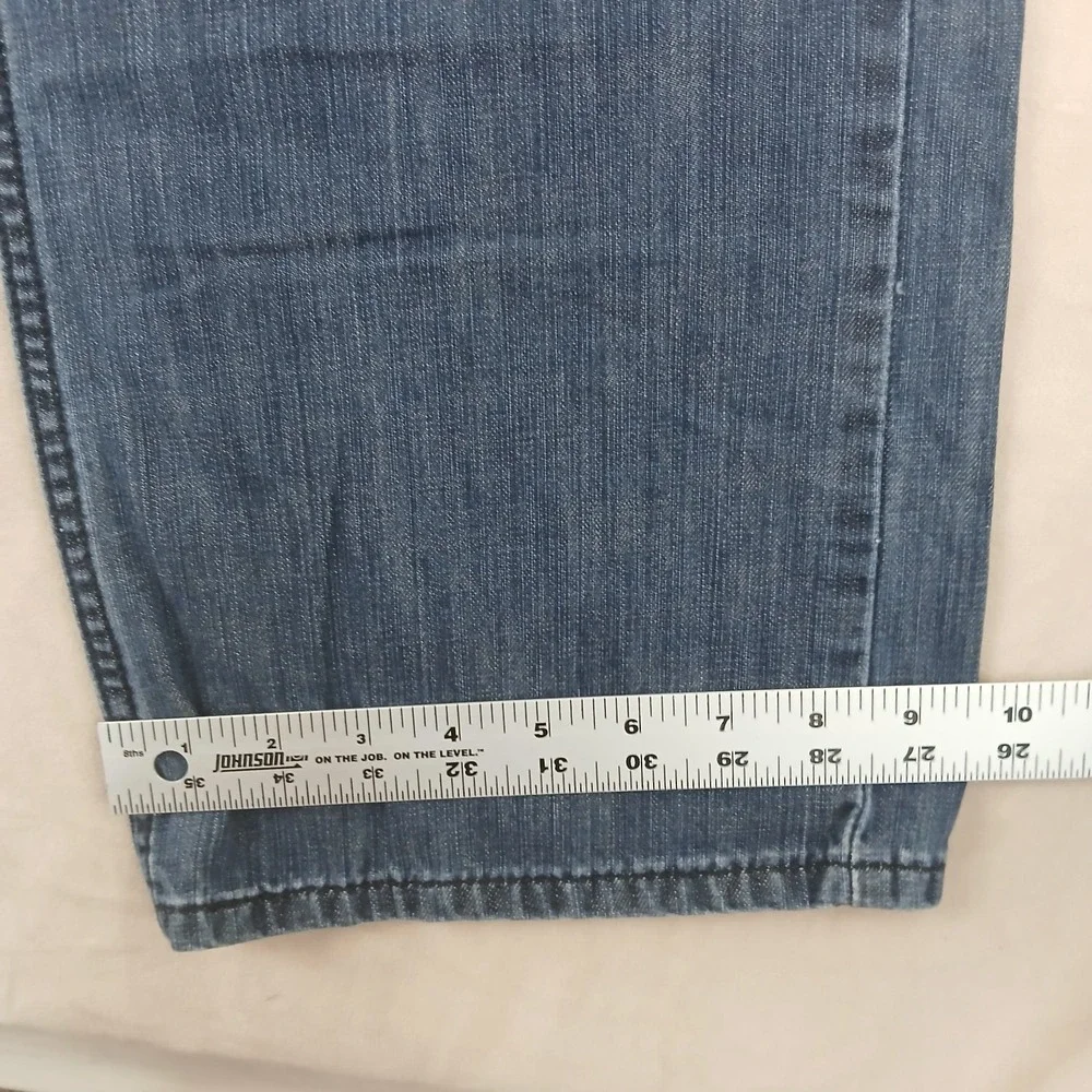 Levis 559 38x34 Mens Jeans Relaxed Straight **Actual 38x31‎ **